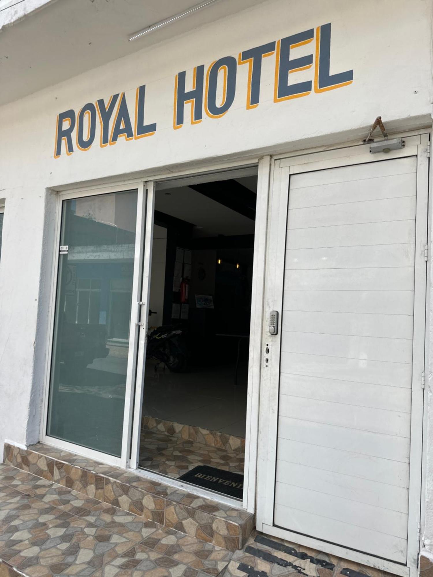 Royal Hotel Centro Cozumel Exterior photo